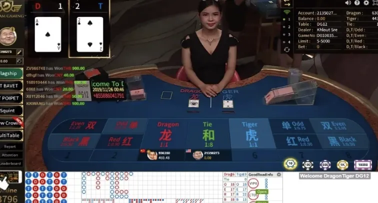 Baccarat đỉnh cao tại M88