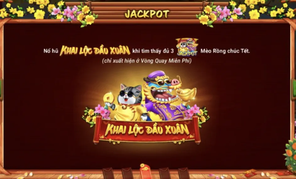 Cách chơi Sắc Xuân Chợ Tết M88 đơn giản