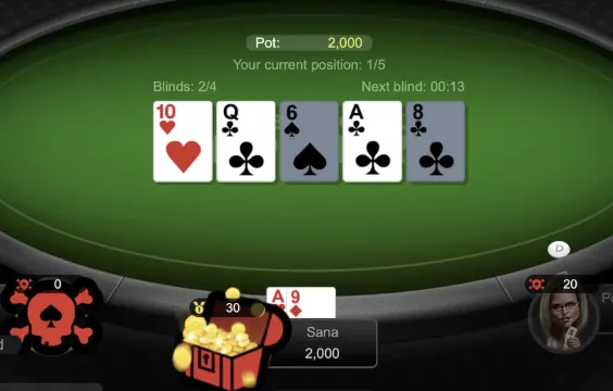 Nắm rõ luật chơi Poker tại M88